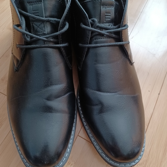 London Fog Memory Foam Chukka Shoes 10.5 - Picture 5 of 10